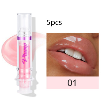 Mirror Lip Gloss – High-Shine Liquid Lipstick Trendy  | 6 Shades