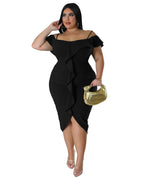 Black / L