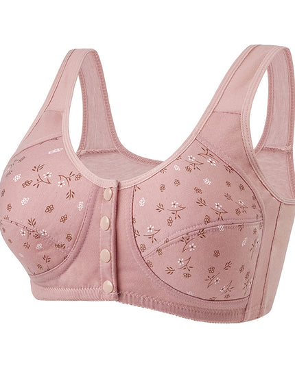 5 Pack Women's Wide Strap Bras