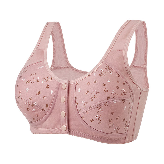5 Pack Women's Wide Strap Bras
