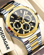 Golden And Black