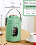 Green Single Pot Flagship / US