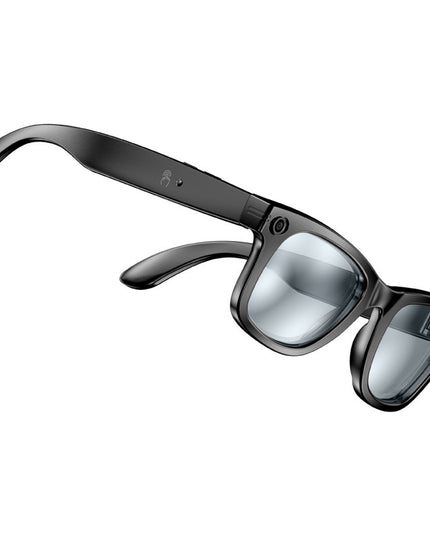 AI Smart Bluetooth Glasses – 3rd Gen, Photo & Video, AI Translation, Touch Control