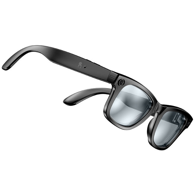 AI Smart Bluetooth Glasses – 3rd Gen, Photo & Video, AI Translation, Touch Control