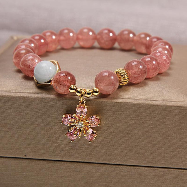 Natural Freshwater Pearl Bracelet for Women