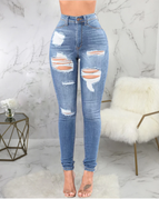 Blue / L