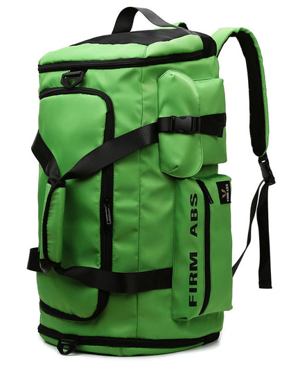 Large Capacity Gym & Travel Duffel Bag – Waterproof, 8 Colors