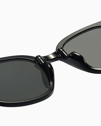 Foldable UV400 Sunglasses – Polarized & Standard | Travel-Ready