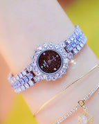 Silver Blue