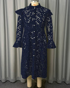 Dark Blue / 0XL