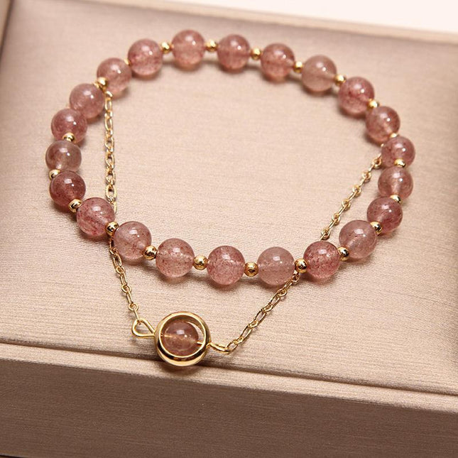 Natural Freshwater Pearl Bracelet for Women