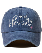 Navy Blue / Adjustable