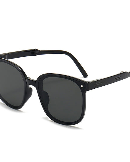 Foldable UV400 Sunglasses – Polarized & Standard | Travel-Ready