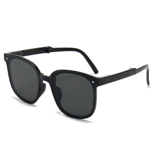 Foldable UV400 Sunglasses – Polarized & Standard | Travel-Ready