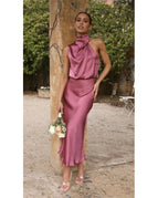 Burgundy / XS