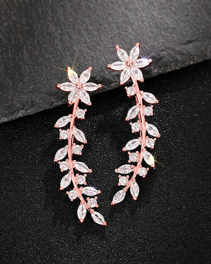 Botanical Bloom Earrings