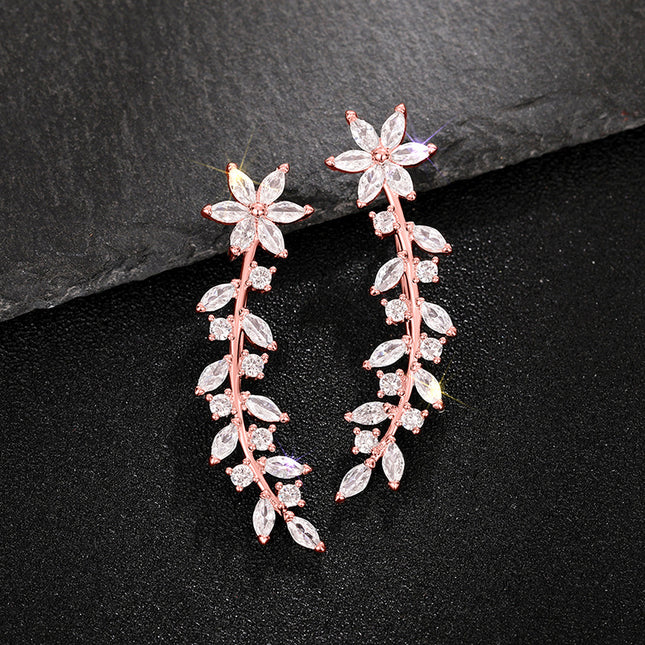 Botanical Bloom Earrings