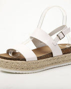 White / 37- US Size 6.5