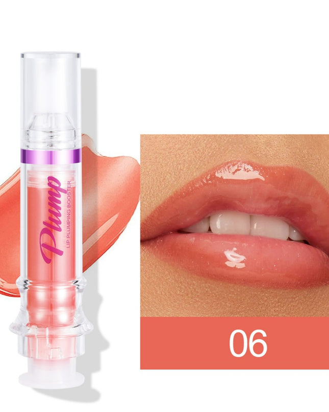 Mirror Lip Gloss – High-Shine Liquid Lipstick Trendy  | 6 Shades