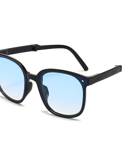 Foldable UV400 Sunglasses – Polarized & Standard | Travel-Ready
