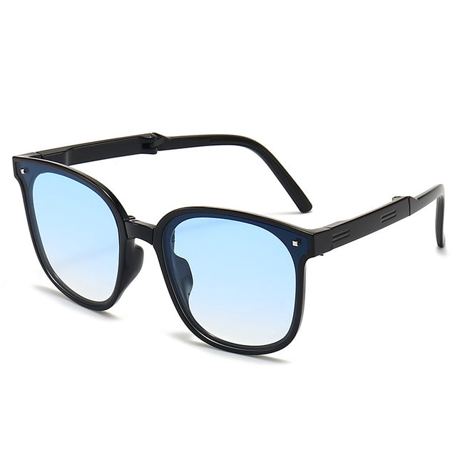 Foldable UV400 Sunglasses – Polarized & Standard | Travel-Ready