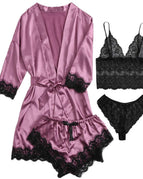 Purple / XS