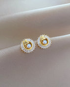 D516 Ear Studs