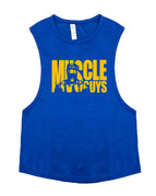 Blue / XXL