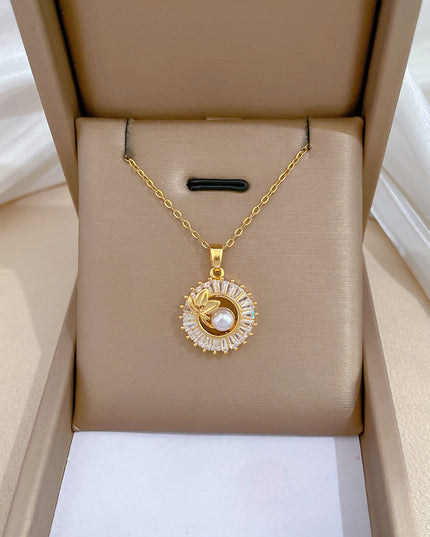 Fashion Jewelry Square Full Diamond accent