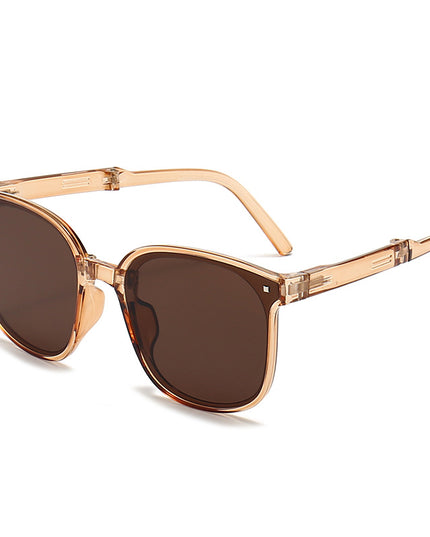 Foldable UV400 Sunglasses – Polarized & Standard | Travel-Ready