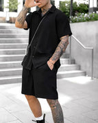 Black / S