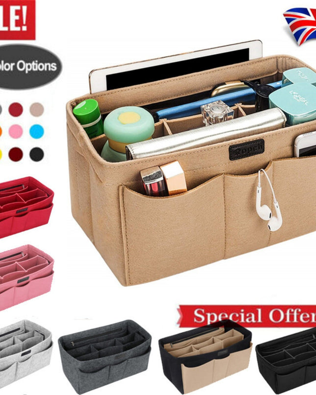 Women's Bag Organizers
