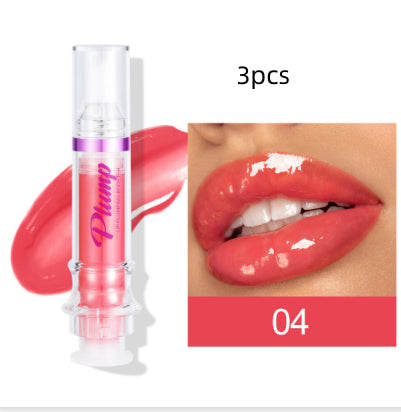 Mirror Lip Gloss – High-Shine Liquid Lipstick Trendy  | 6 Shades