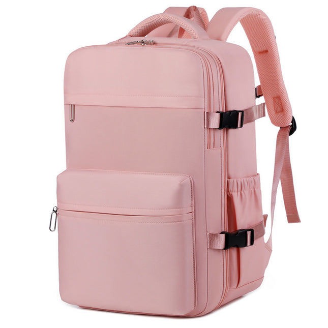 Large Capacity Vacuum Compression Backpack – Waterproof, 20–35L, 5 Colors