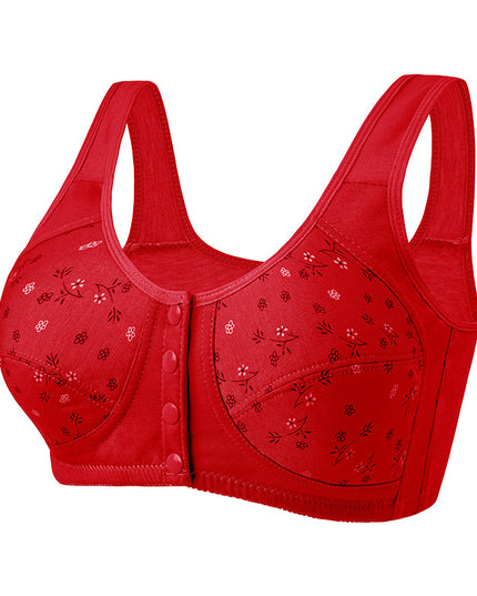 5 Pack Women's Wide Strap Bras