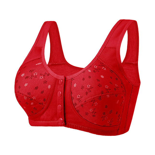 5 Pack Women's Wide Strap Bras