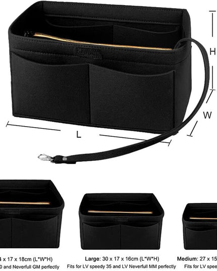 Women's Bag Organizers