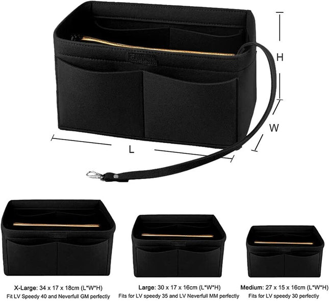 Women's Bag Organizers