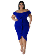 Colorful Blue / L