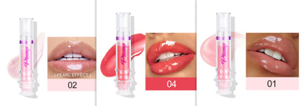 Mirror Lip Gloss – High-Shine Liquid Lipstick Trendy  | 6 Shades
