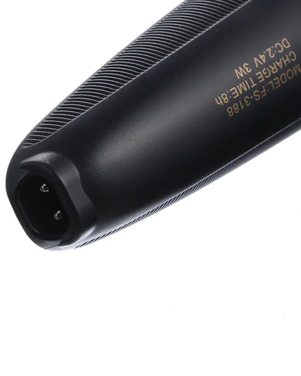 3-in-1 Rechargeable Electric Shaver for Men