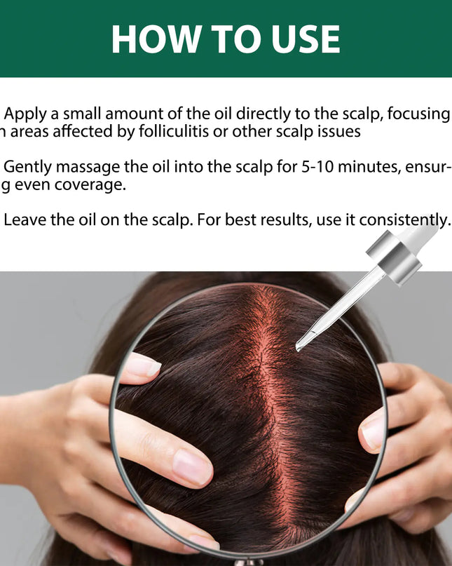 EElhoe Stimulating Hair Growth Serum For All Hair Types