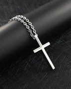 Cross [titanium O-chain]]