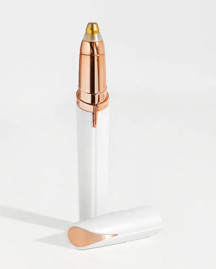 Electric Eyebrow Trimmer and Hair Remover Shaver