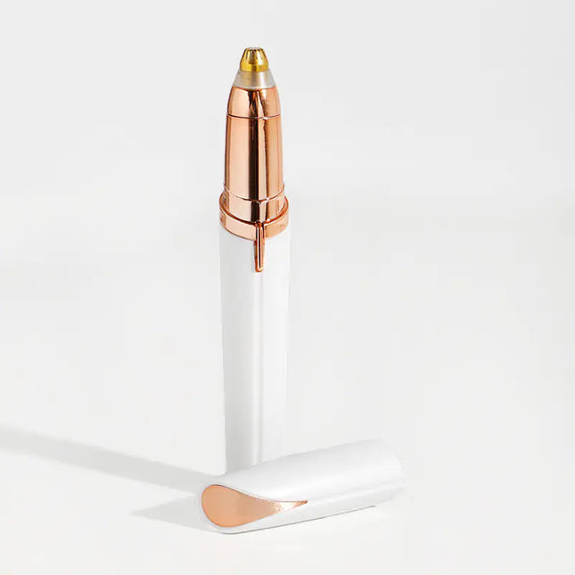 Electric Eyebrow Trimmer and Hair Remover Shaver