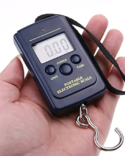 Portable Digital Luggage Scale