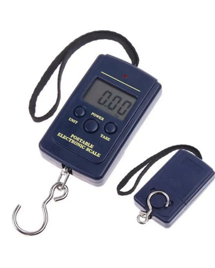 Portable Digital Luggage Scale