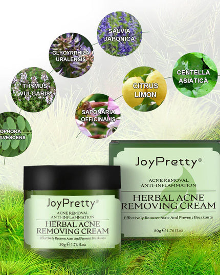 Herbal Acne Cream