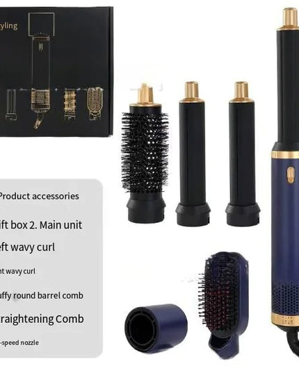 5-in-1 Multi Hair Styler & Curling Iron