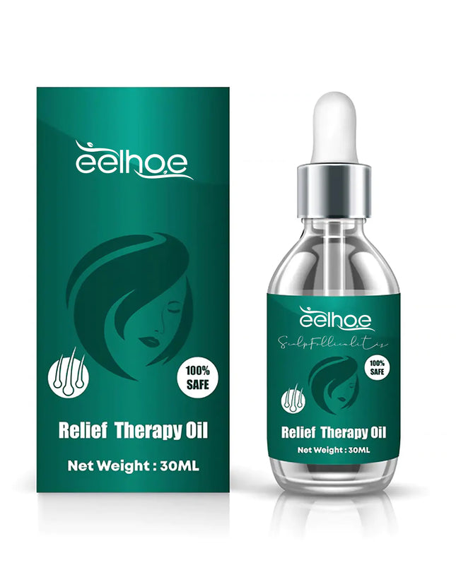 EElhoe Stimulating Hair Growth Serum For All Hair Types